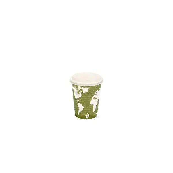 TBC – Biodegradable  D/W Cup & Lid 355ml