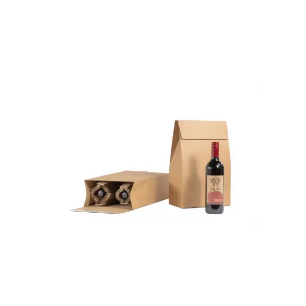 Double Bottle Flexi-Hex Pack