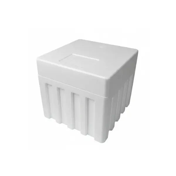 Polystyrene Insulating Box - 150 x 150 x 150mm Berlin Packaging Ireland