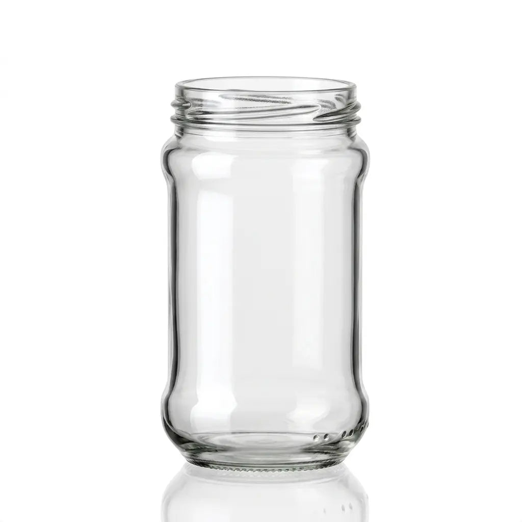 314ml - Bobine Glass Jar