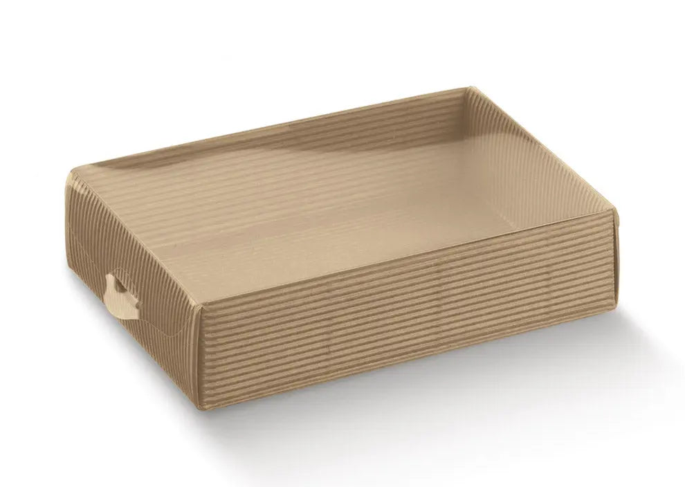 Giftbox c/w PVC Lid - 150 x 100 x 35mm Berlin Packaging Ireland