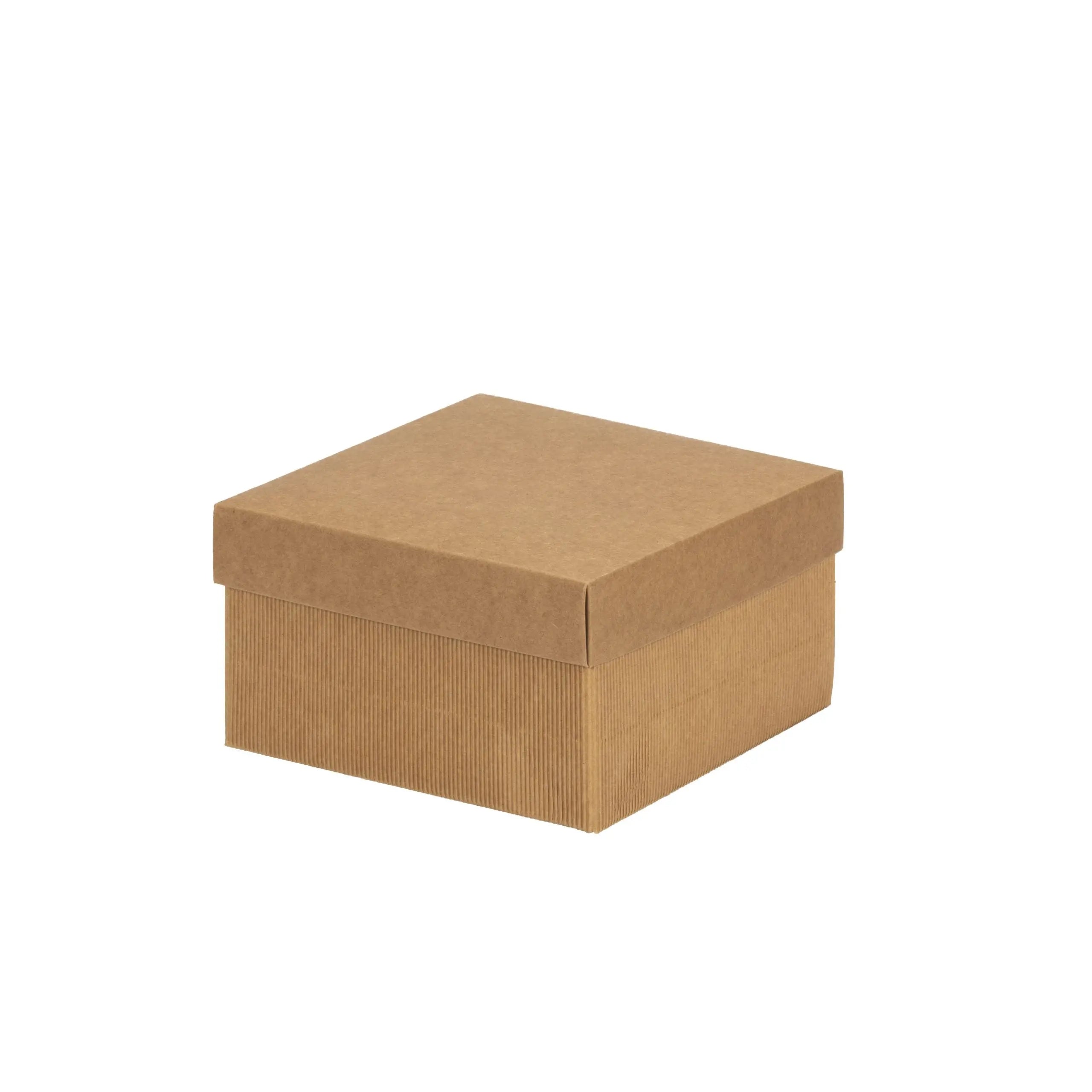 Giftbox c/w Lid - 200 x 200 x 110mm