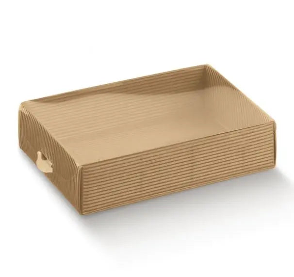 Gift Box c/w Lid - 150 x 100 x 80mm