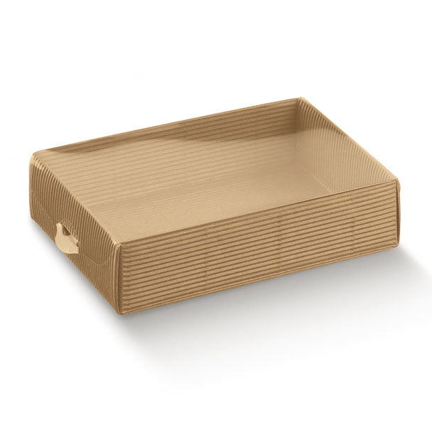 Gift Box c/w Lid - 150 x 100 x 80mm Berlin Packaging Ireland