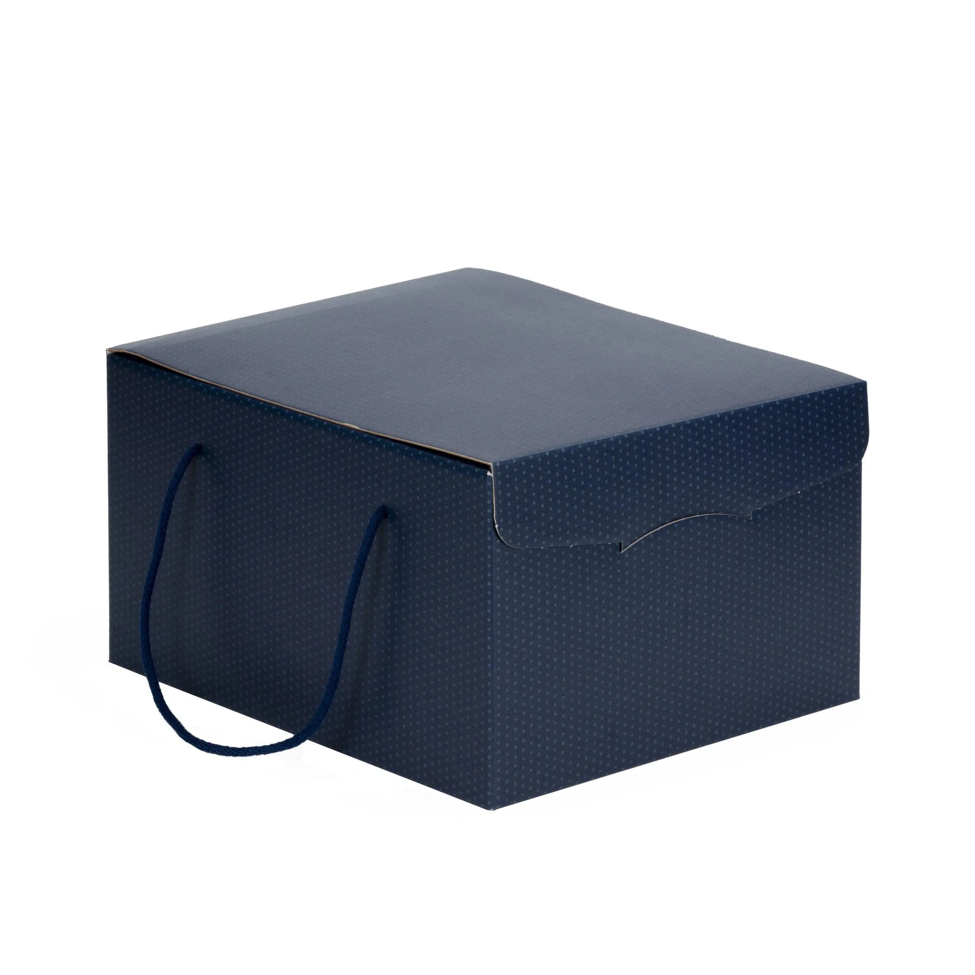 Navy Gift Box -  290x355x195mm