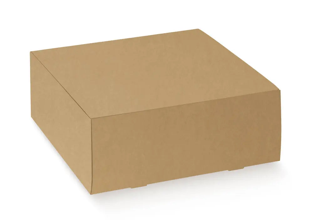 Square Gift Box - 200x200x100mm Berlin Packaging Ireland