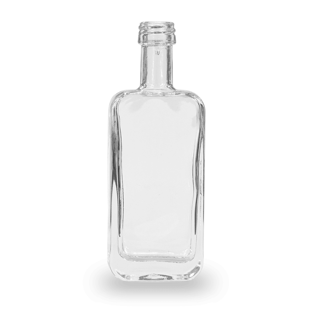 Glass Bottle Gardi 50 ml The Pack Stock