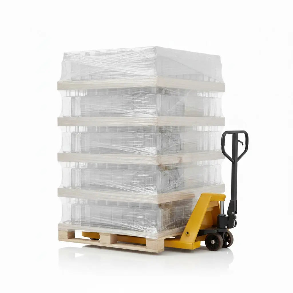 Glass Bottle Gardi 350ml The Pack Stock