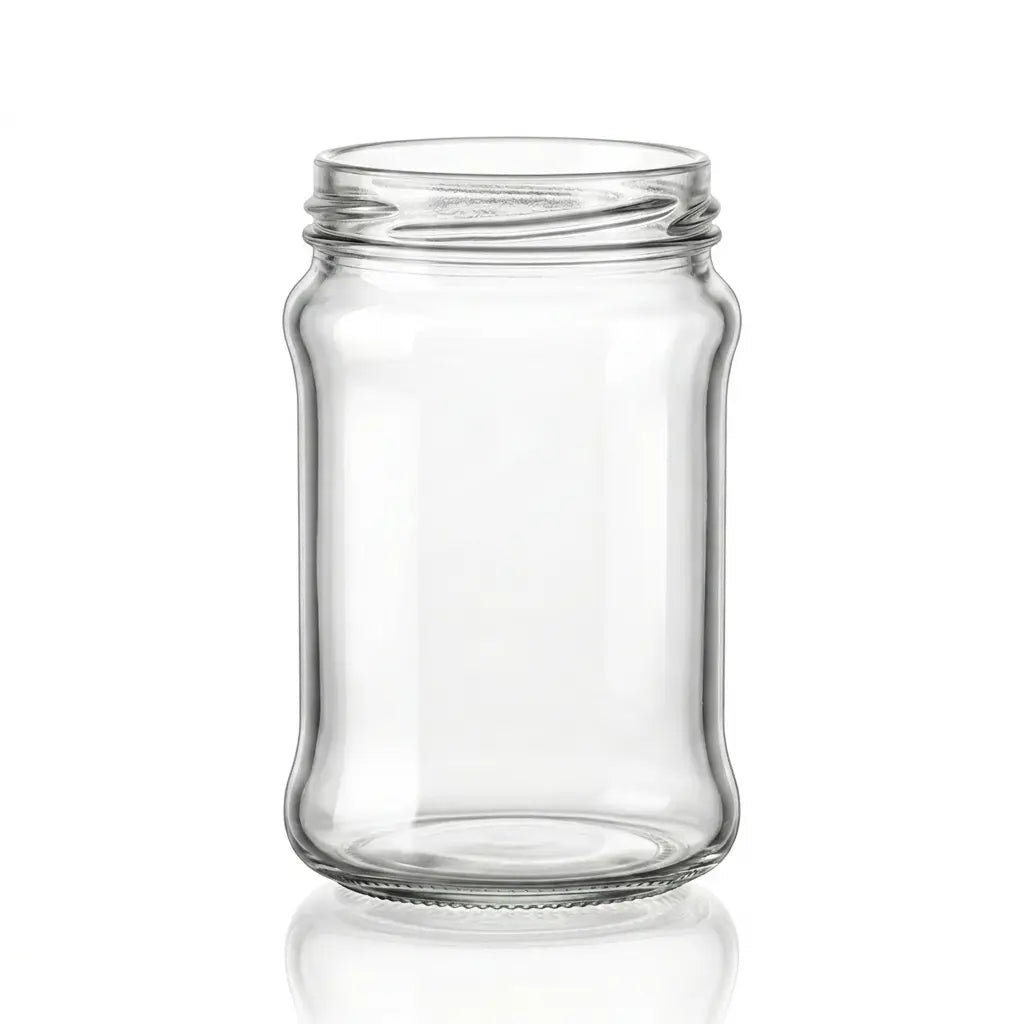 275ml (12oz) - Round Honey Jar