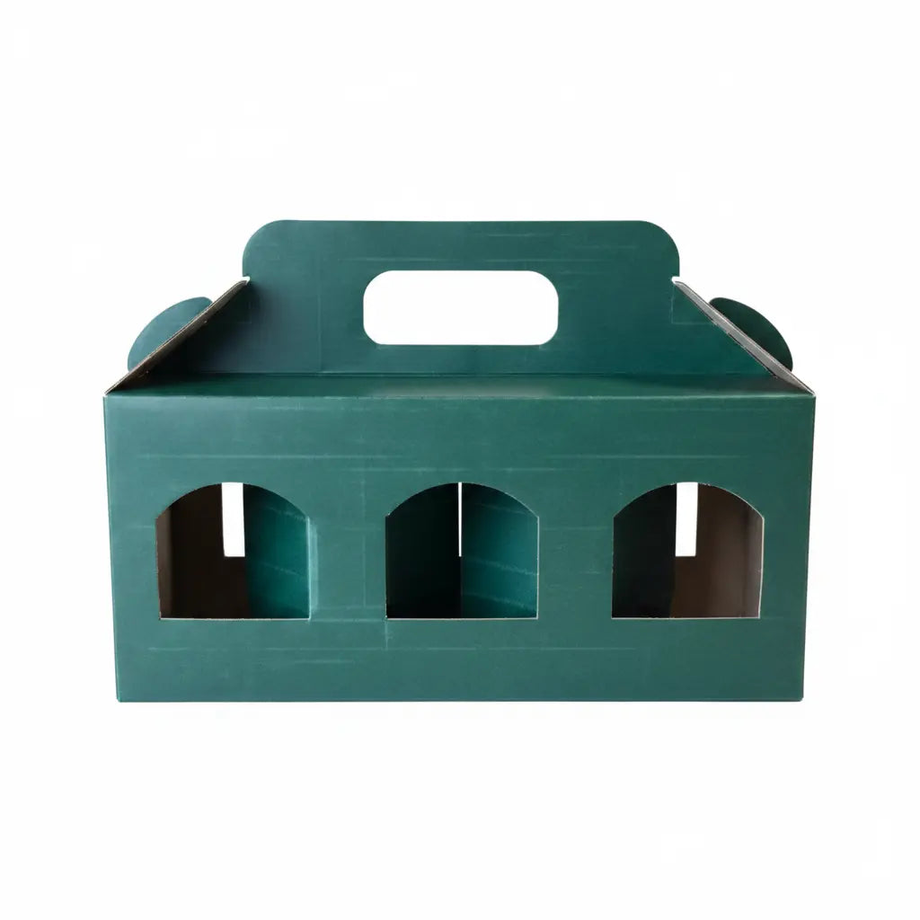 TBC – 3 Jar Green Box(30782)