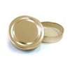 66mm Gold Deep Twist Off Lid