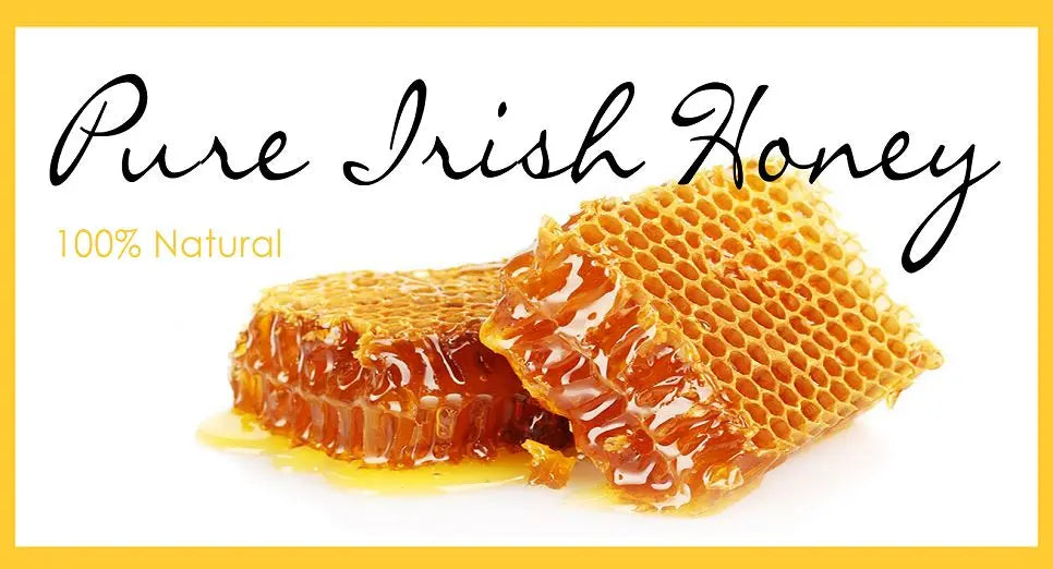Honey Label 1