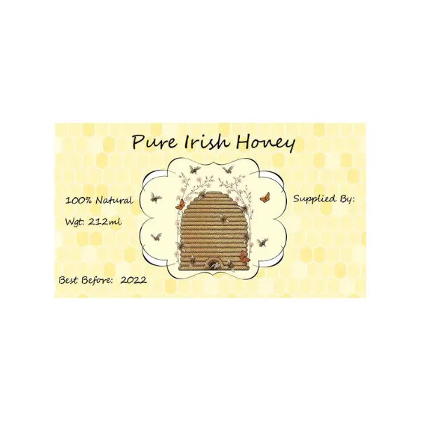 Honey Label 3