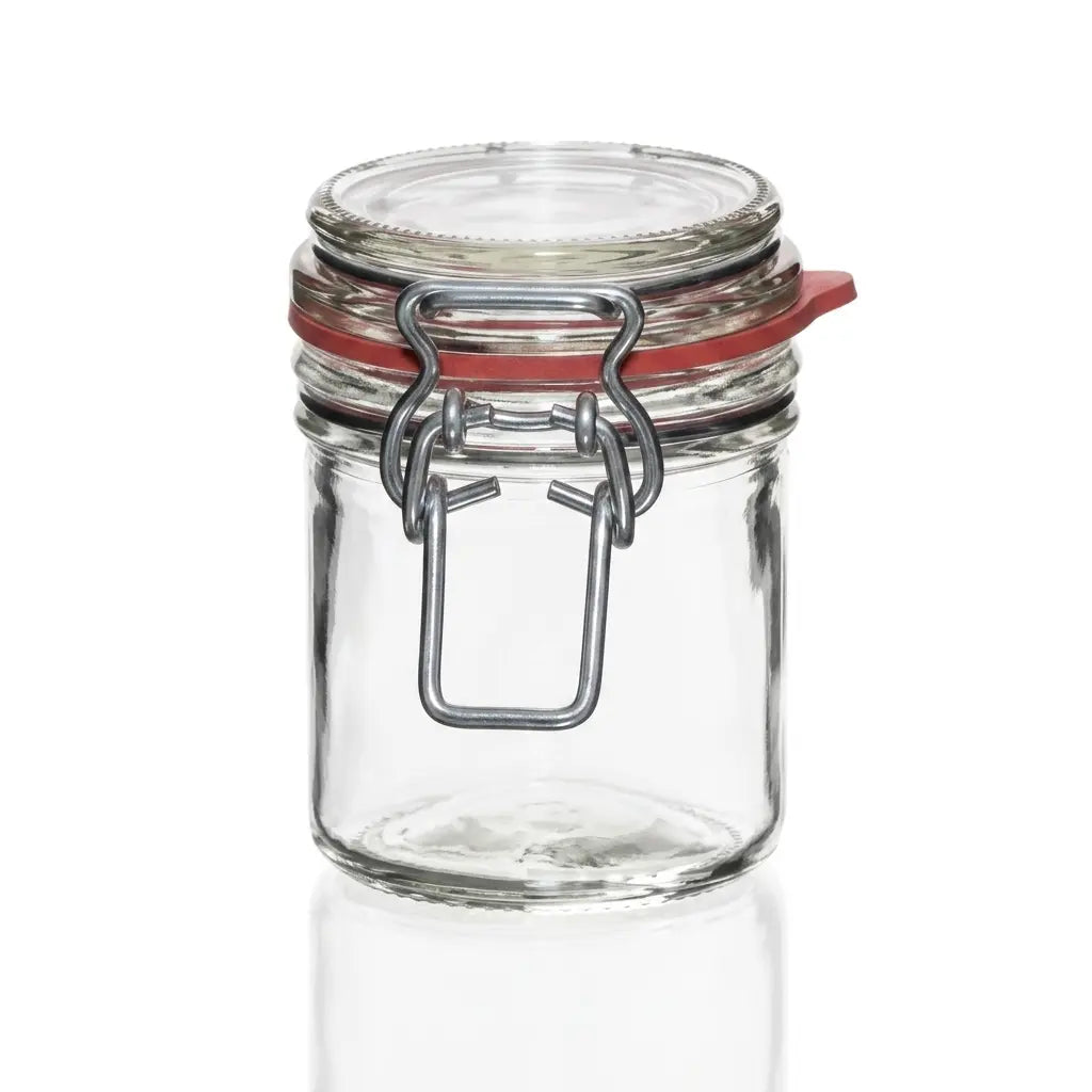 167ml - Clip Top Storage Jar