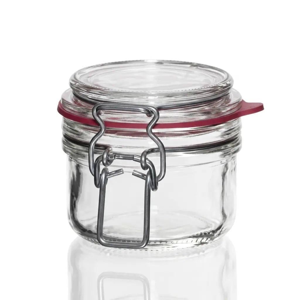 205ml - Clip Top Storage Jar
