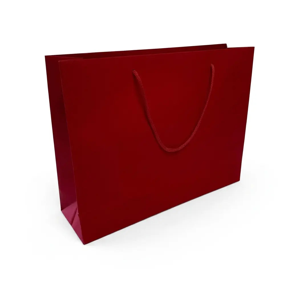 Large Luxury Red - 420 x 120 x 320mm