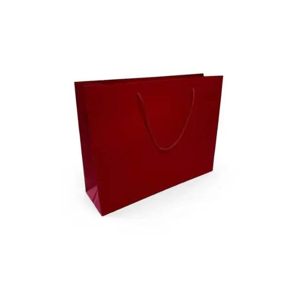 Large Luxury Red - 420 x 120 x 320mm