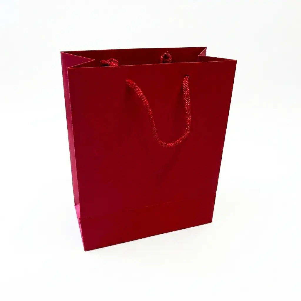 Small Luxury Red - 200 x 100 x 250mm