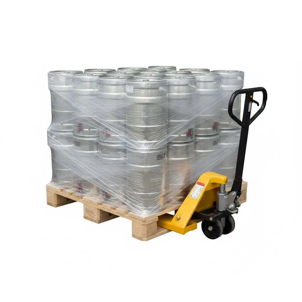 5 Litre Mini Keg The Pack Stock