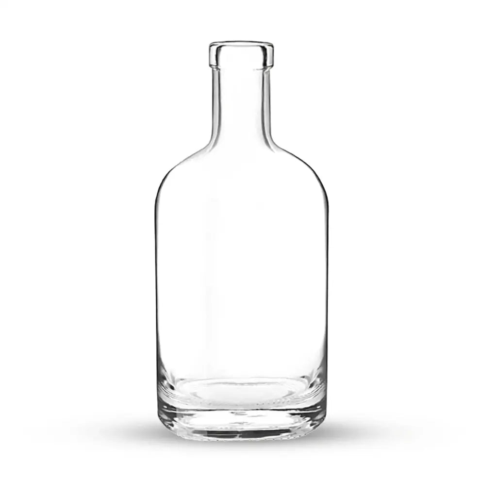 Glass Bottle Nocturne 4500ml Flint The Pack Stock