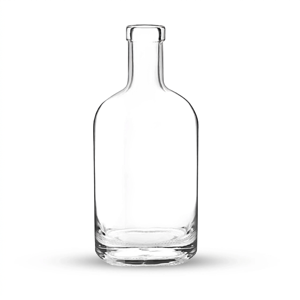 Glass Bottle Nocturne 4500ml Flint The Pack Stock