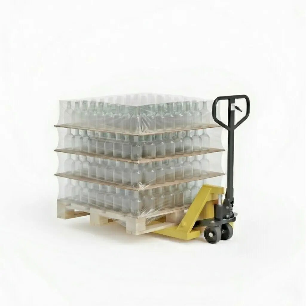 Glass Bottle Nocturne 100 ml ROPP The Pack Stock