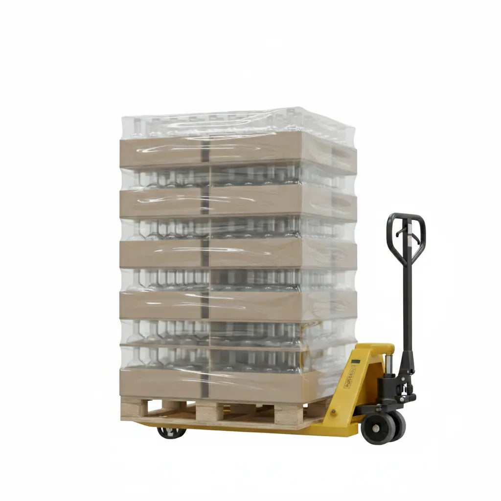 Glass Bottle Nocturne 50 ml The Pack Stock