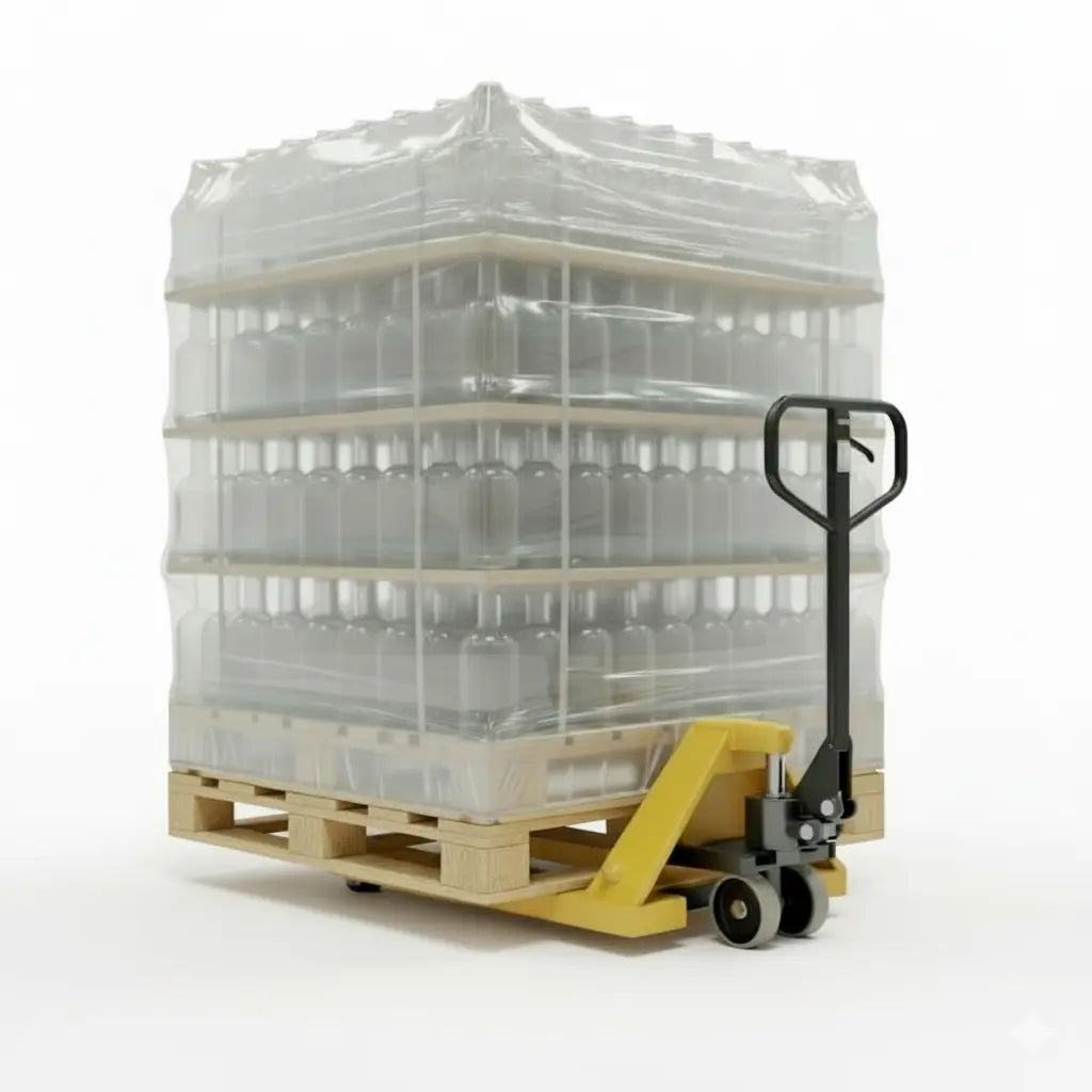 Glass Bottle Nocturne 700 ml GPI The Pack Stock