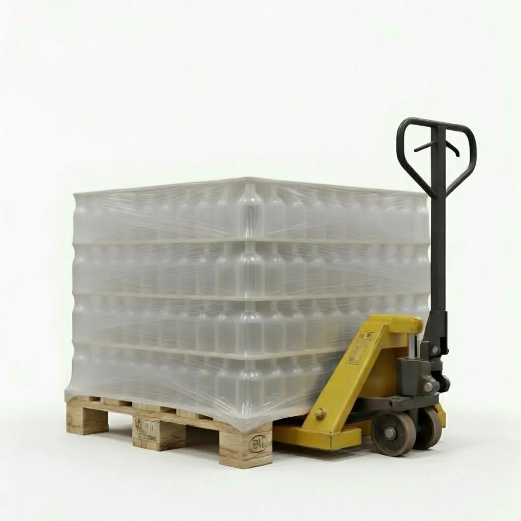 Glass Bottle Nocturne 700 ml The Pack Stock