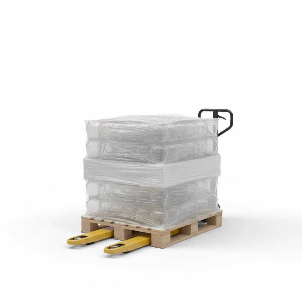 Glass Jar Orcio 314 ml The Pack Stock