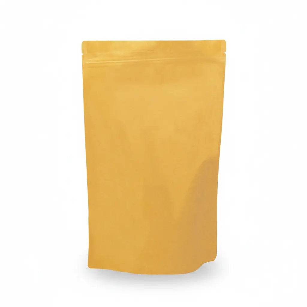 1kg Kraft Pouch