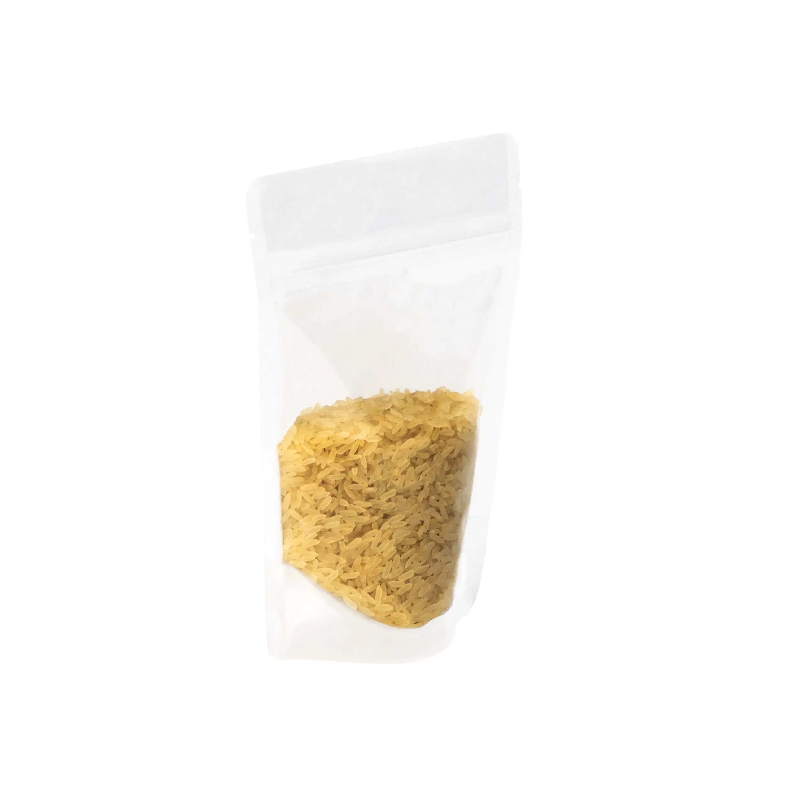 70g - Clear/Clear Pouch