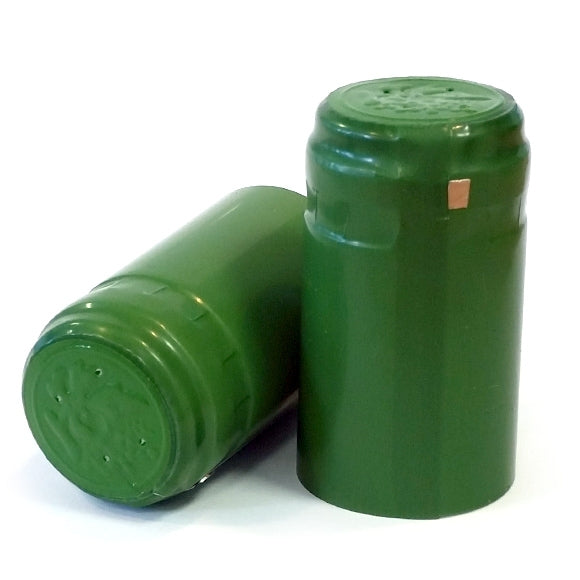 PVC Green 30.2 x 55mm The Pack Stock