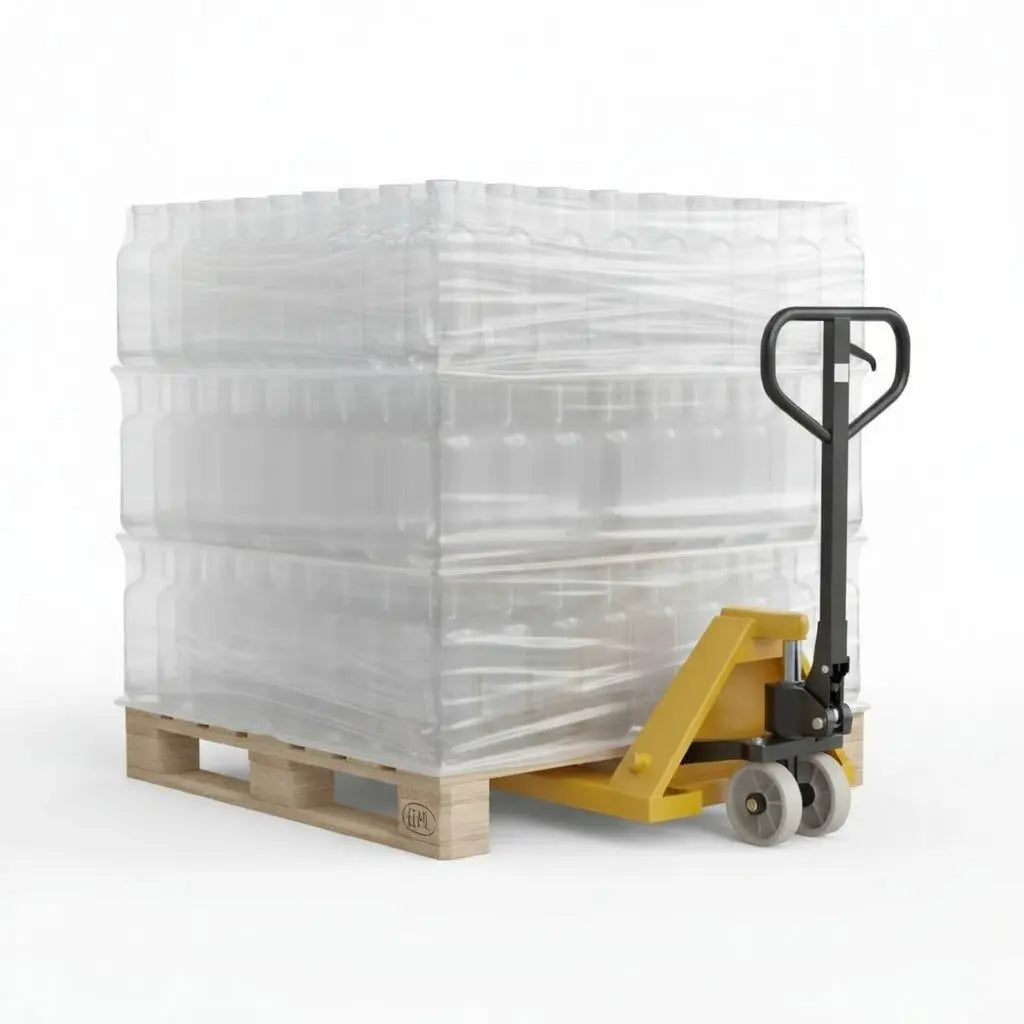 Glass Bottle Pacho 700ml The Pack Stock