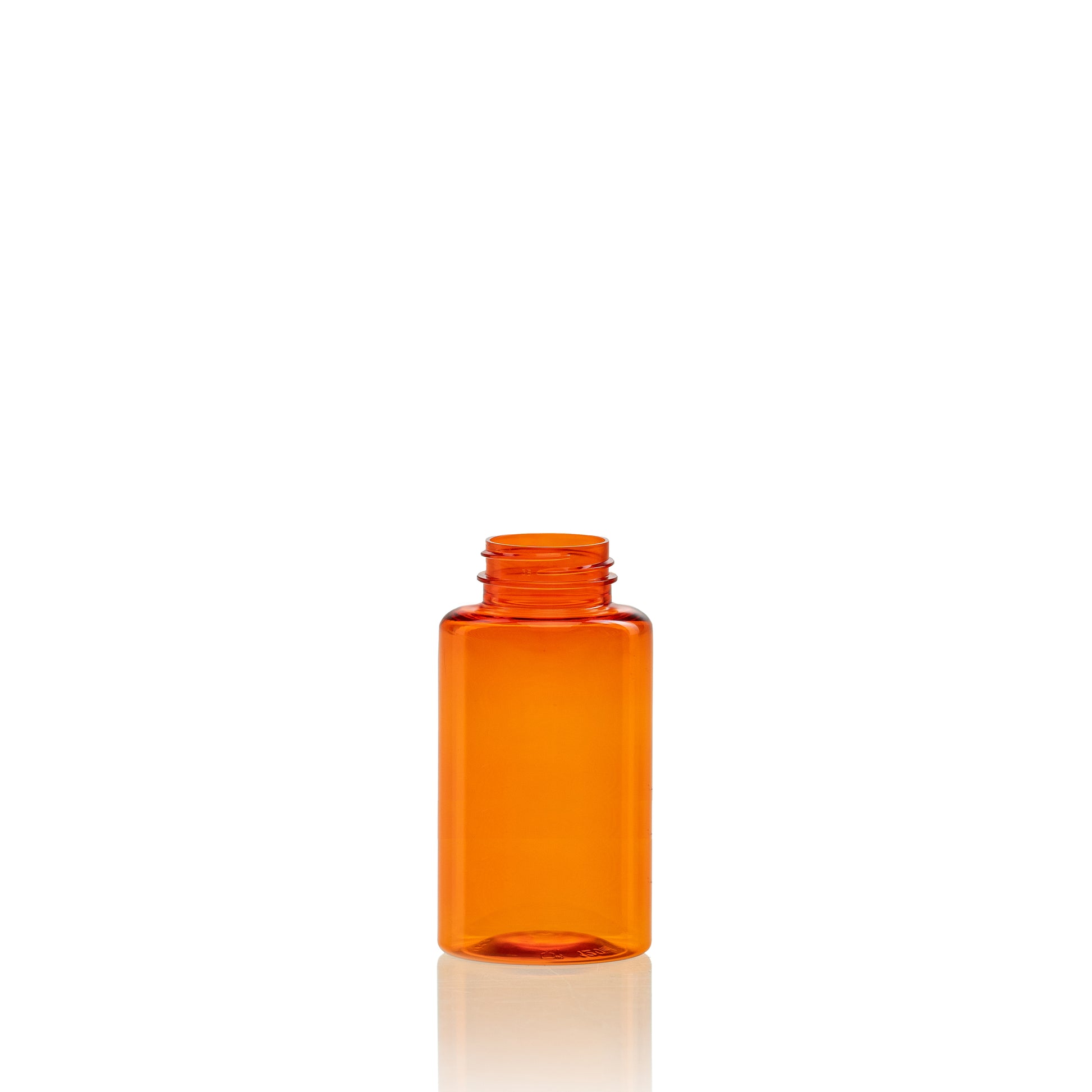 Petpacker PET Pot 625 ml 53/400 Oranje