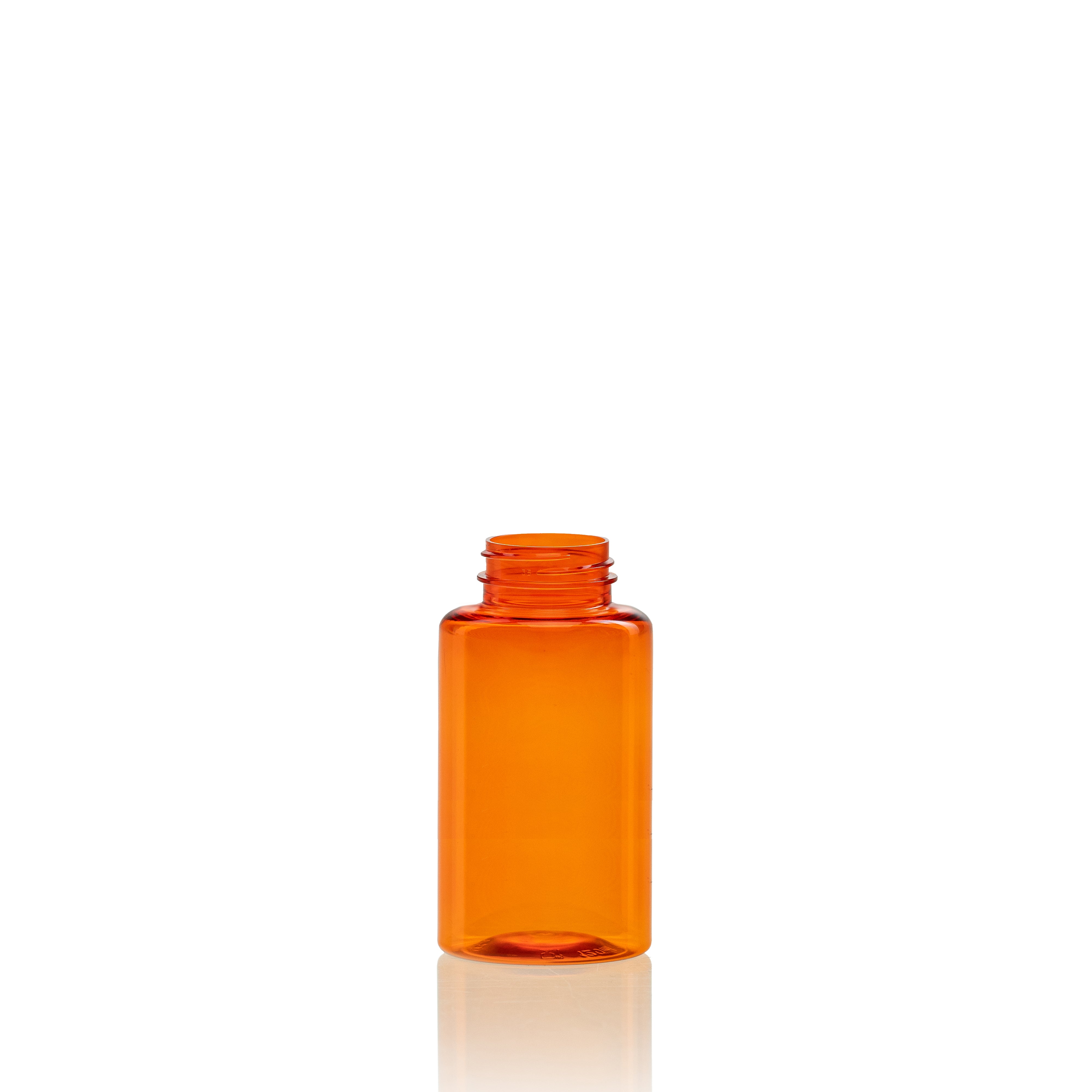 Petpacker PET Jar 625 ml 53/400 Orange UV