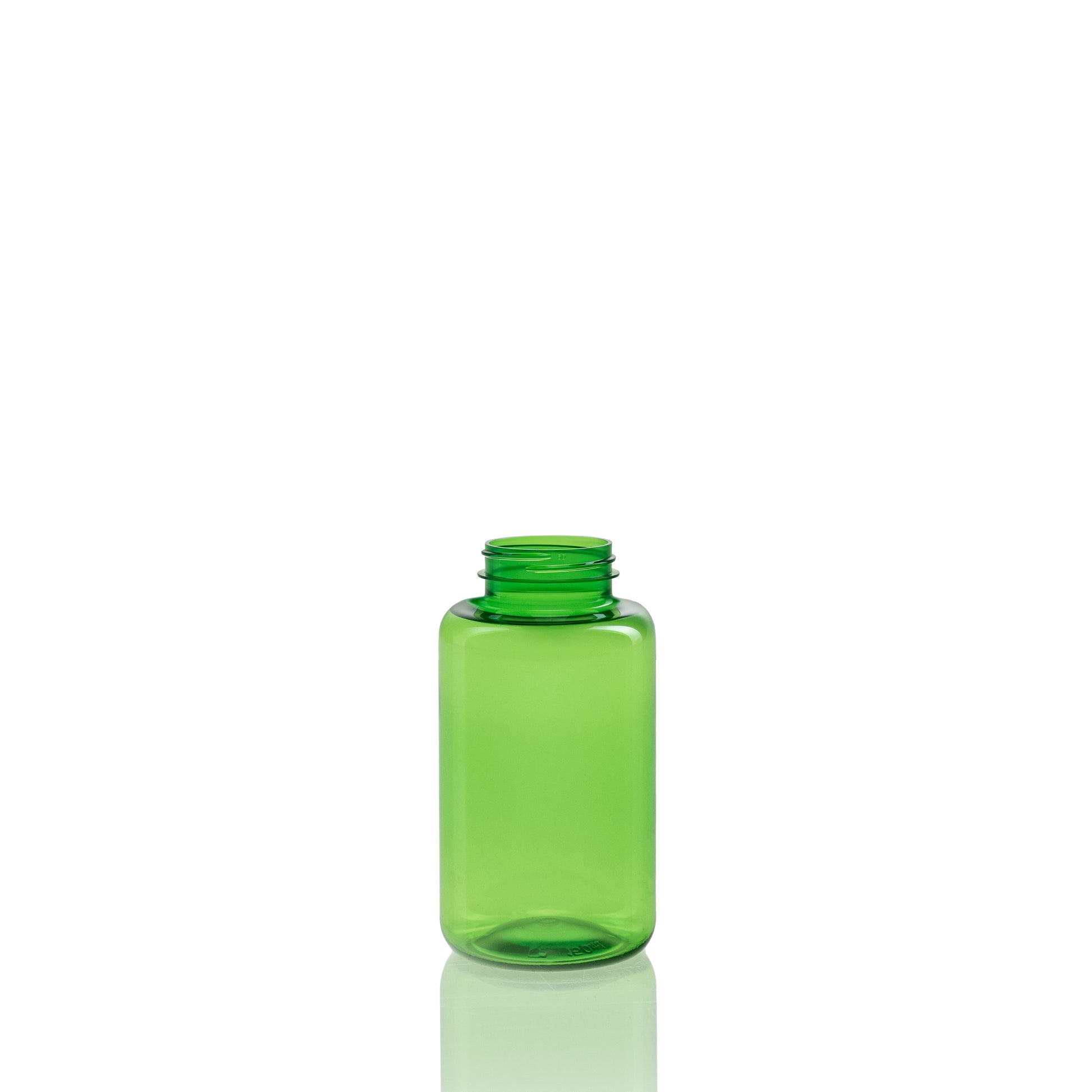 Petpacker PET Jar 625 ml 53/400 Spring Green UV