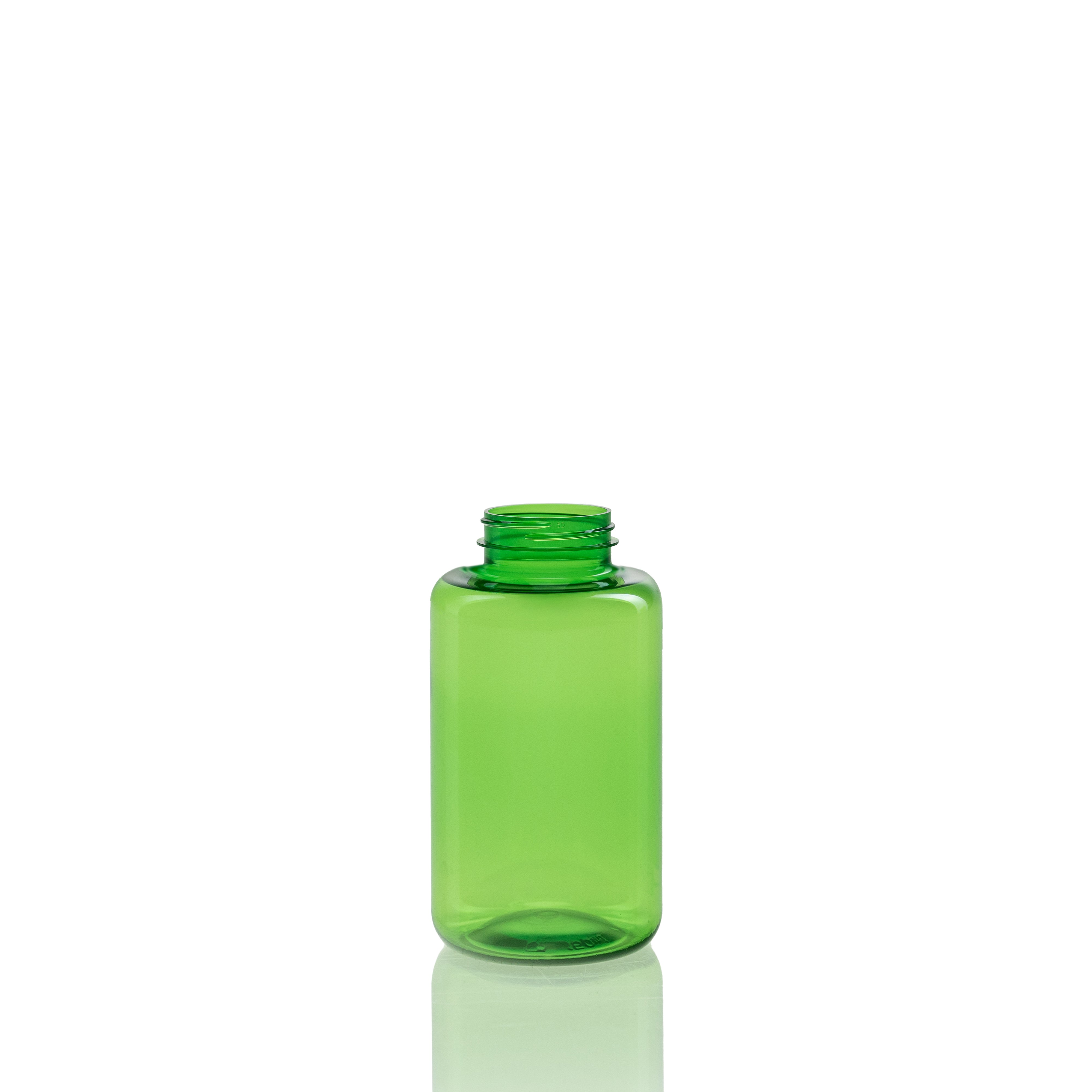 Petpacker PET Jar 750 ml 53/400 Spring Green UV