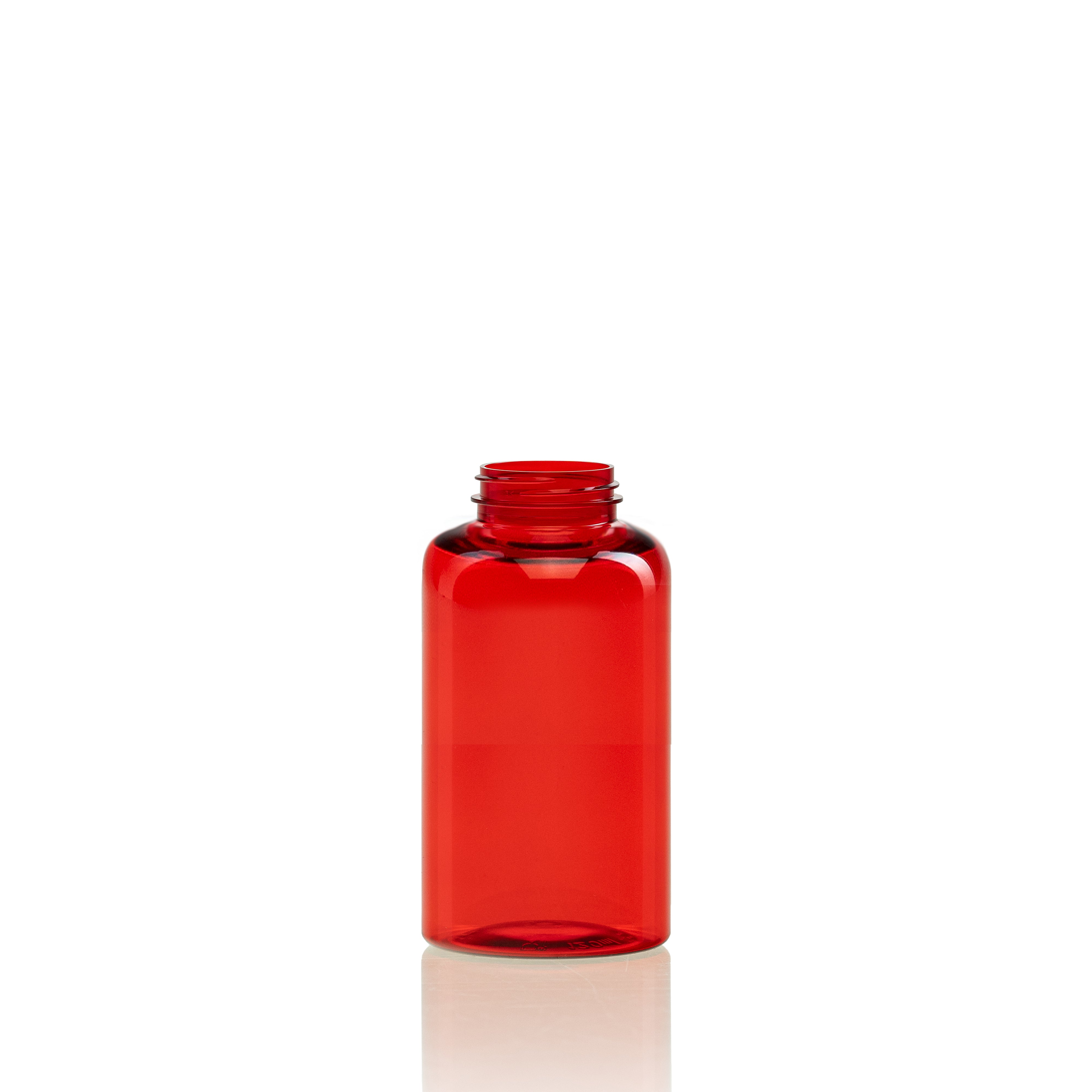 Petpacker PET Jar 950 ml 53/400 Red