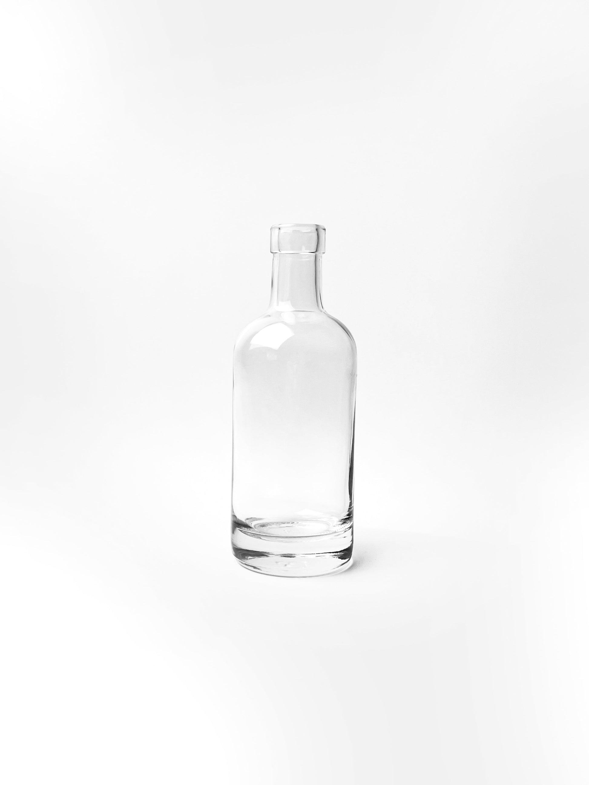 Glass Bottle Polo 250ml The Pack Stock
