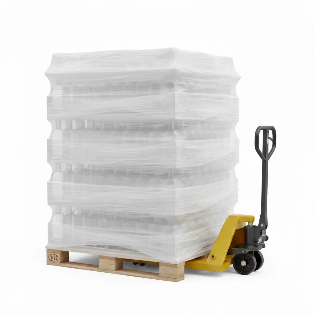 Glass Bottle Polo 500 ml The Pack Stock