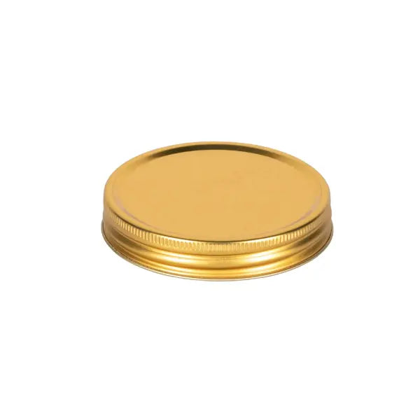 70mm - Honey Jar Screw Top Caps Berlin Packaging Ireland