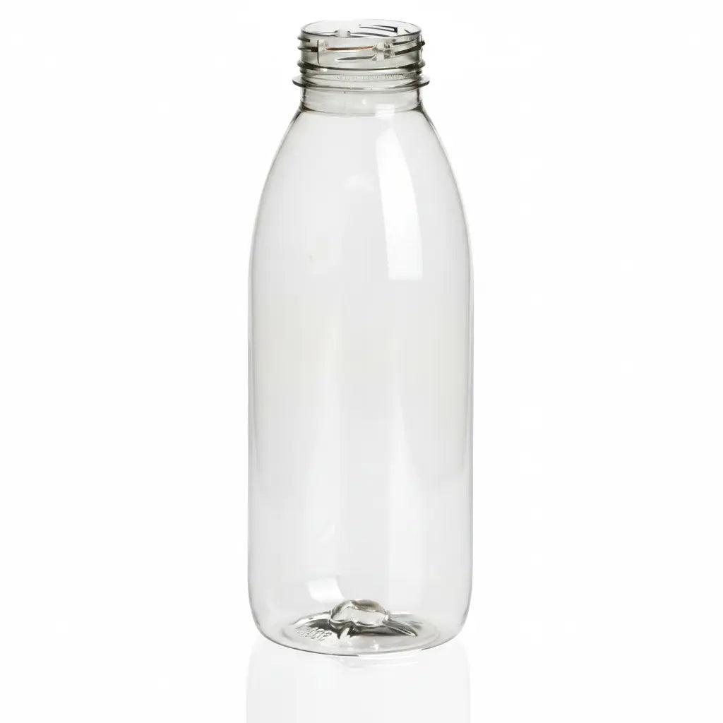 500ml PET Bottle and Lids