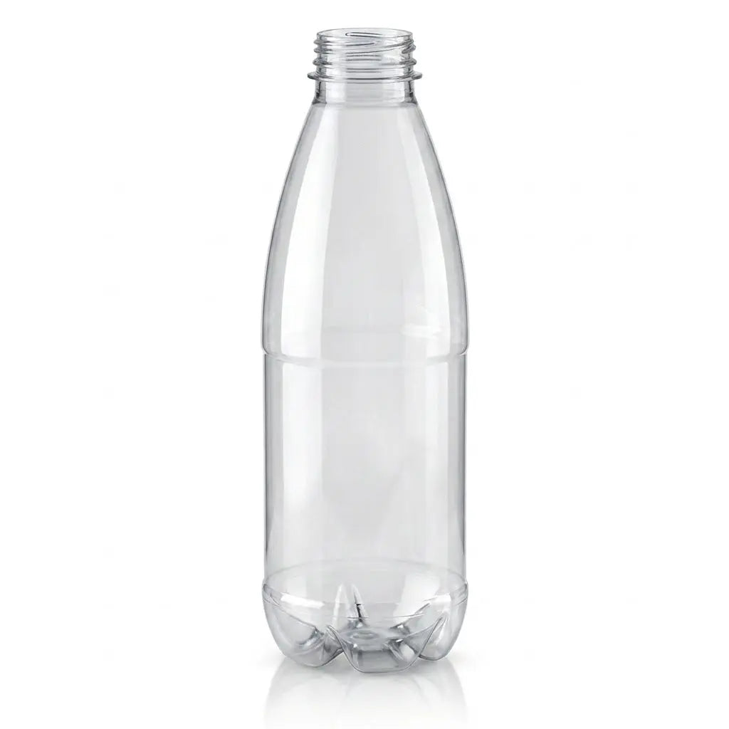 750ml PET Bottle and Lid