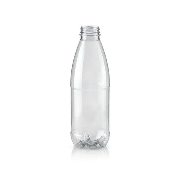 750ml PET Bottle and Lid