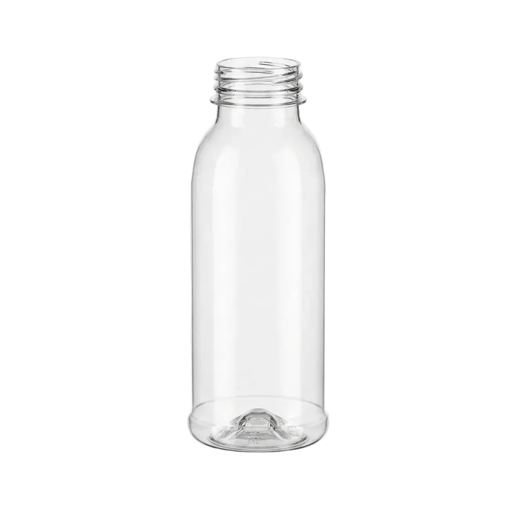 330ml PET Bottle and Lid