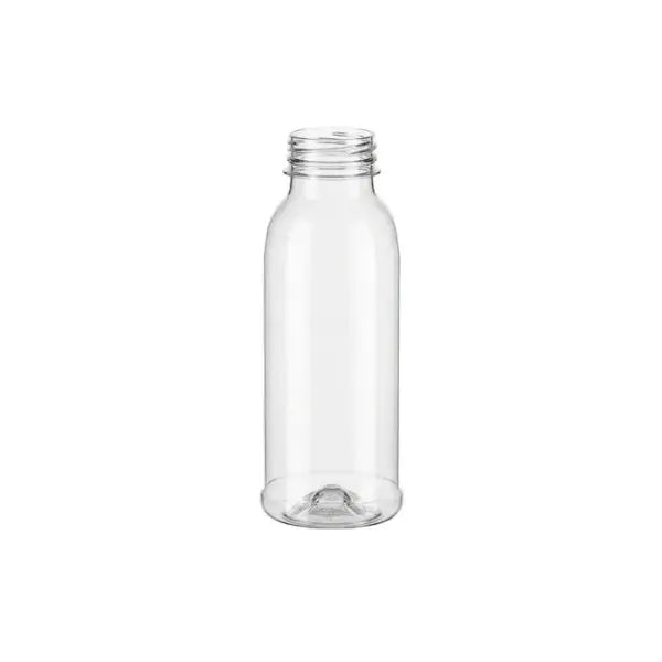 330ml PET Bottle and Lid