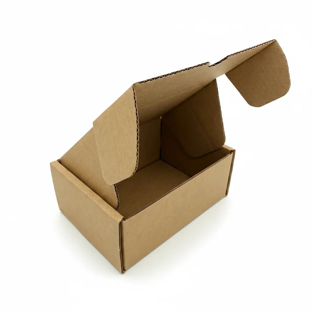 E Commerce Box S102DC - 195 x 148 x 92mm