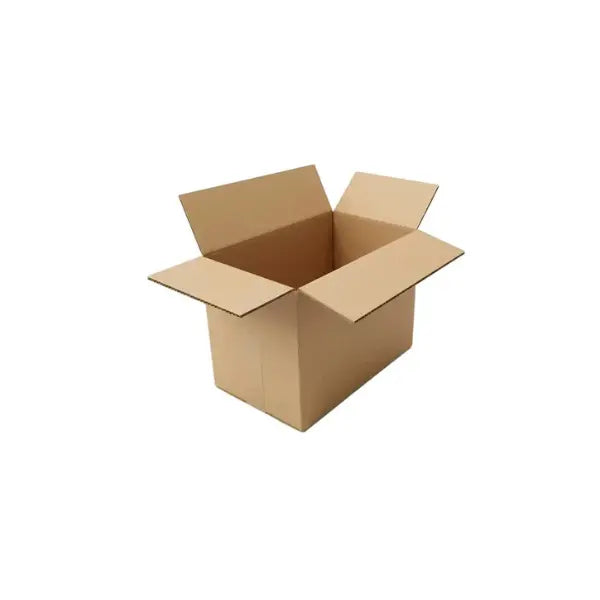 Single Wall Cardboard Box S121 - 594 x 394 x 527mm