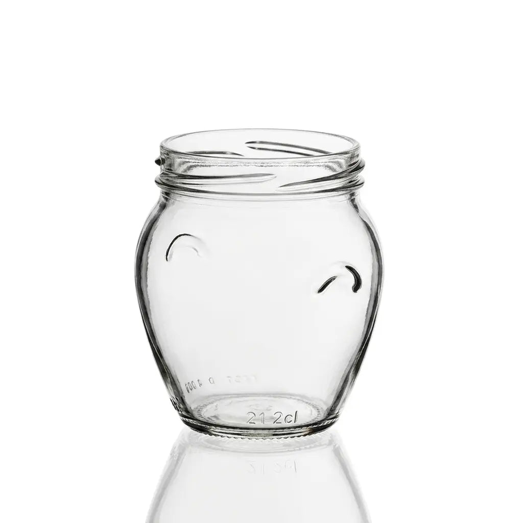 212ml - Orcio Glass Jar